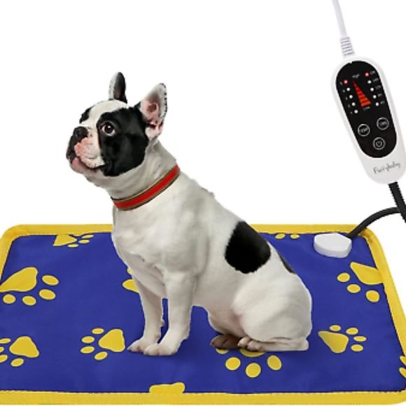 Cat Petheating Pad Waterproof Heating Pad Mat For Puppies Dogs Cats